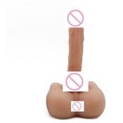 Omyhoney silicon male sex doll dildo toys for women, huge penis love doll other sex products produced by AUTOMATIC WOMAN
